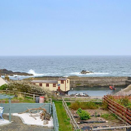 Beul-An-Latha Villa Saint Abbs Exteriör bild